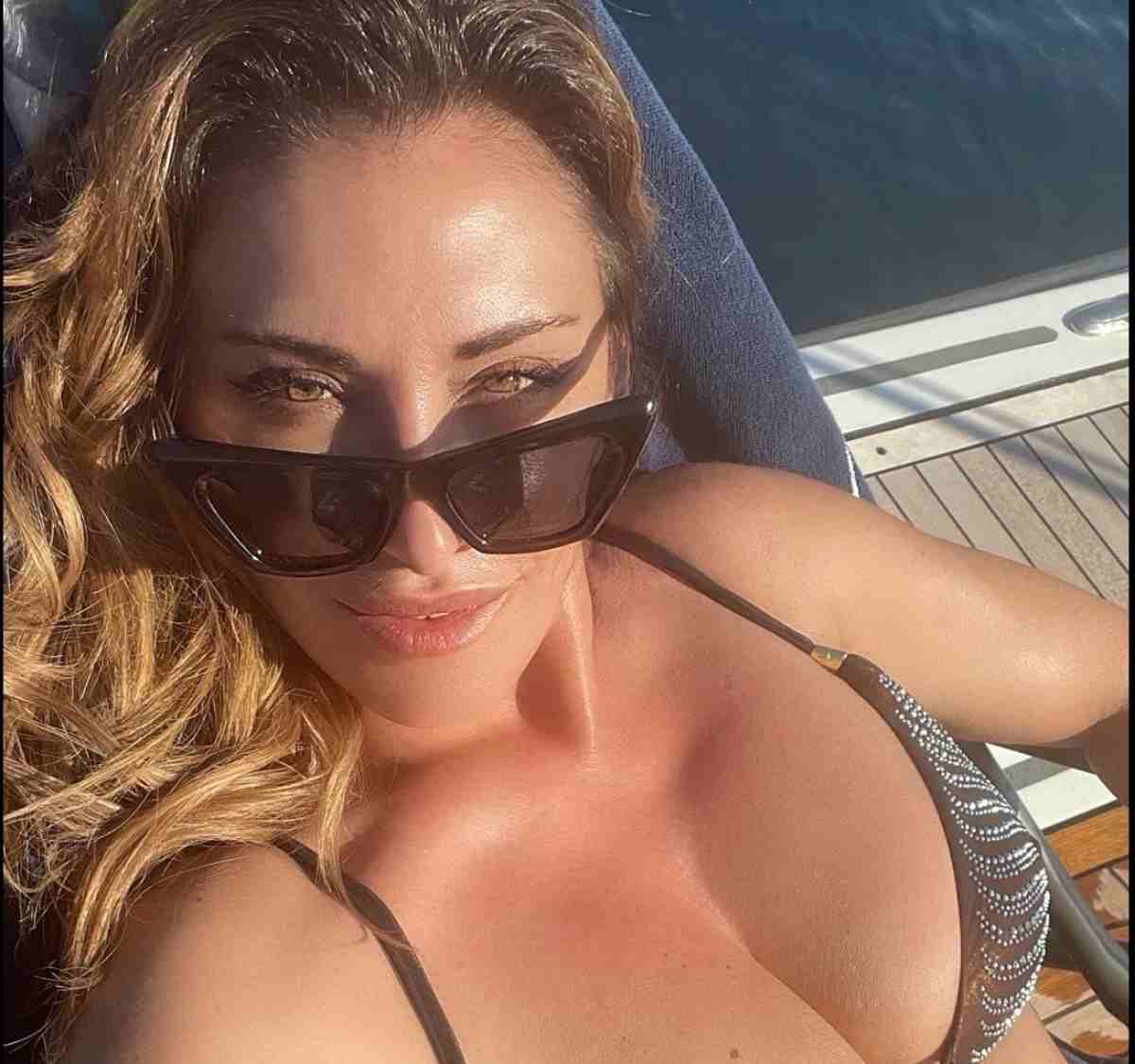 sabrina salerno camogli vacanze italia