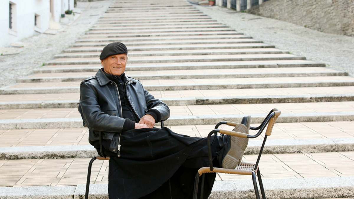 terence hill don matteo