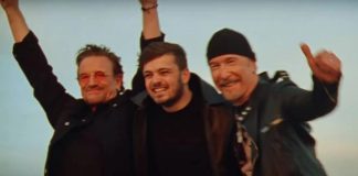 we are the people U2 garrix pinguini tattici nucleari ringo starr plagio