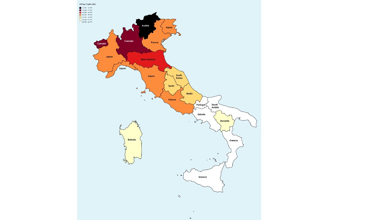 Mappa Pil