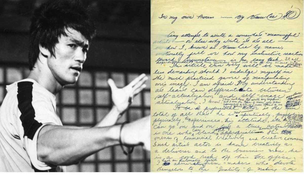 Bruce Lee