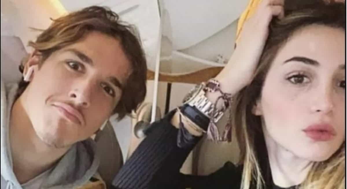 Zaniolo e Sara