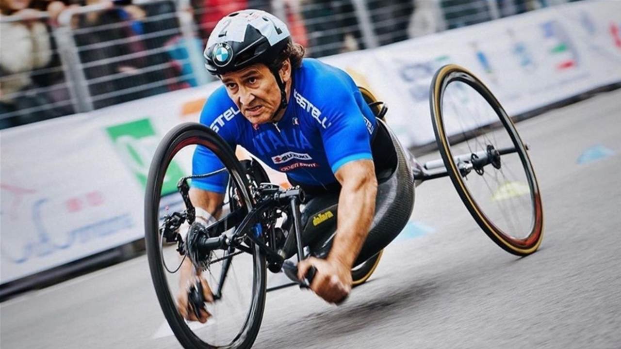 Alex Zanardi