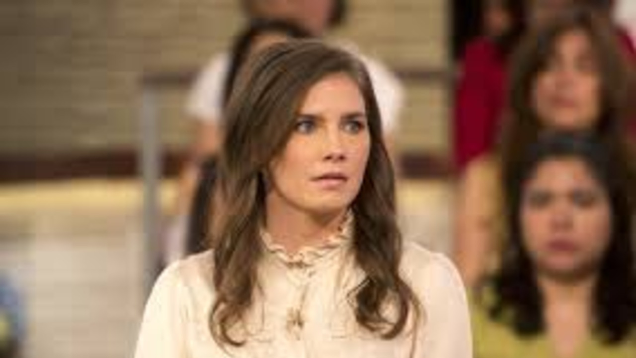 amanda knox aborto