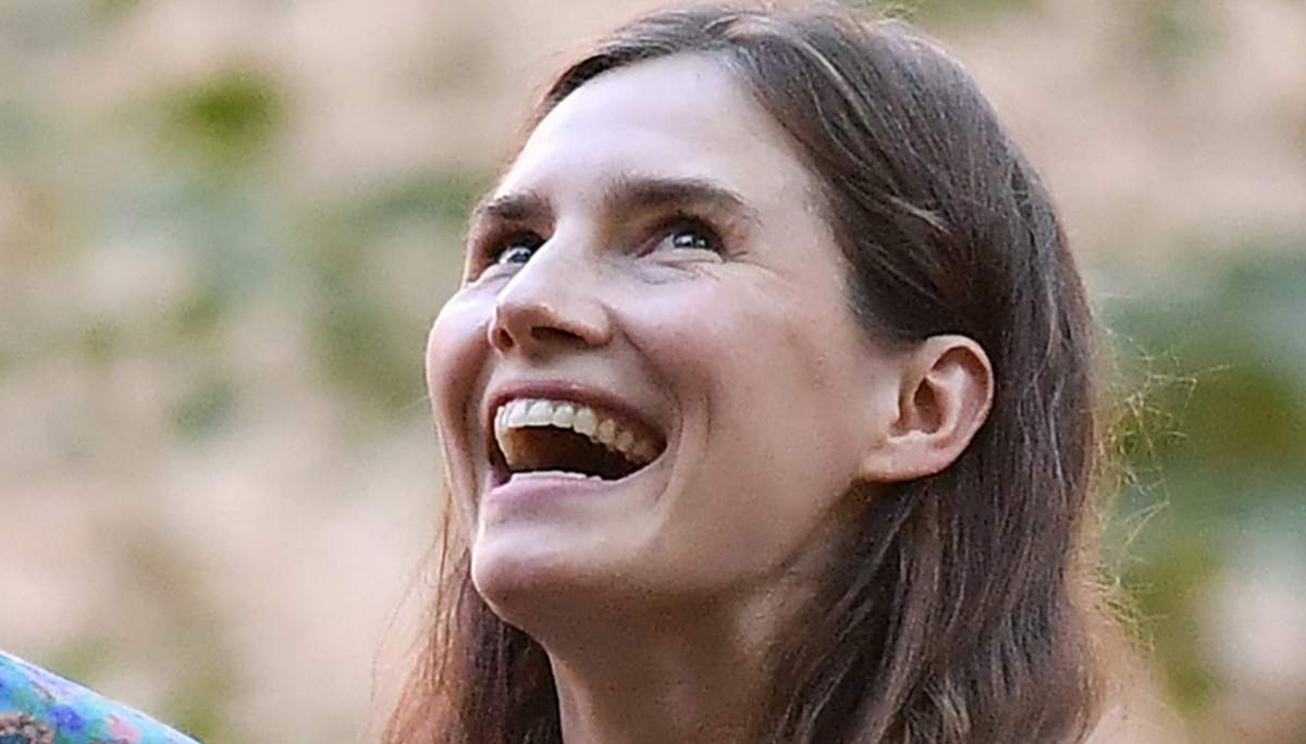 amanda knox