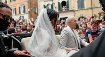 Da eroe dell’Europeo al matrimonio con la ex GF: momenti di puro delirio – VIDEO