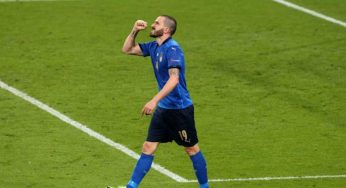 Come un terremoto: incredibile quanto successo al rigore di Bonucci
