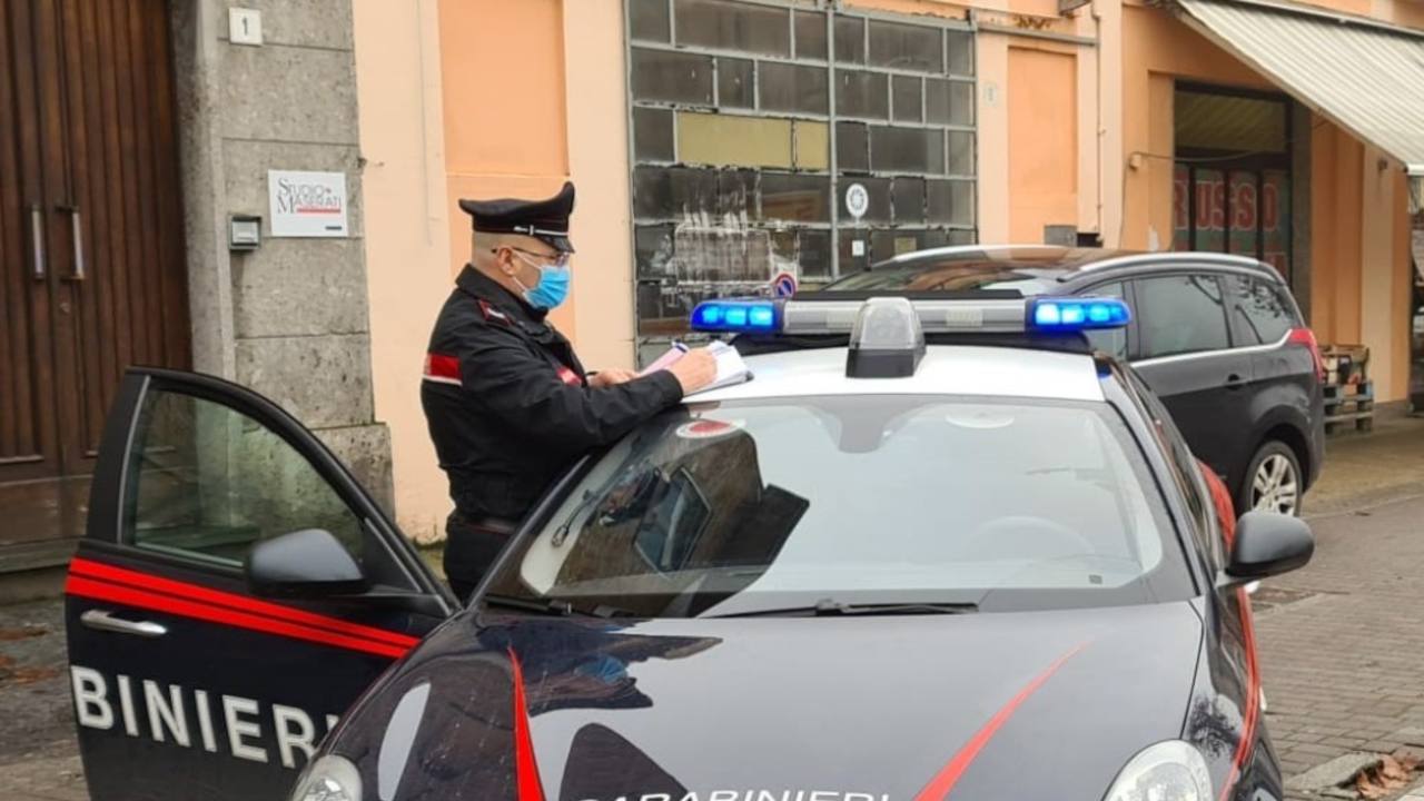 carabinieri