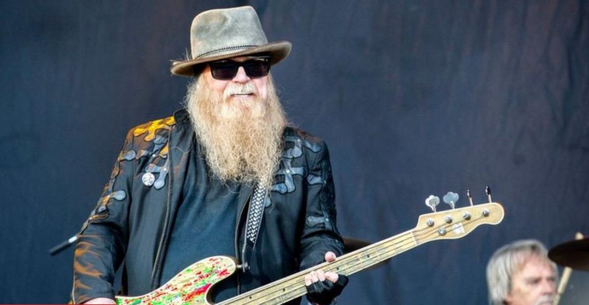 dusty hill zz top