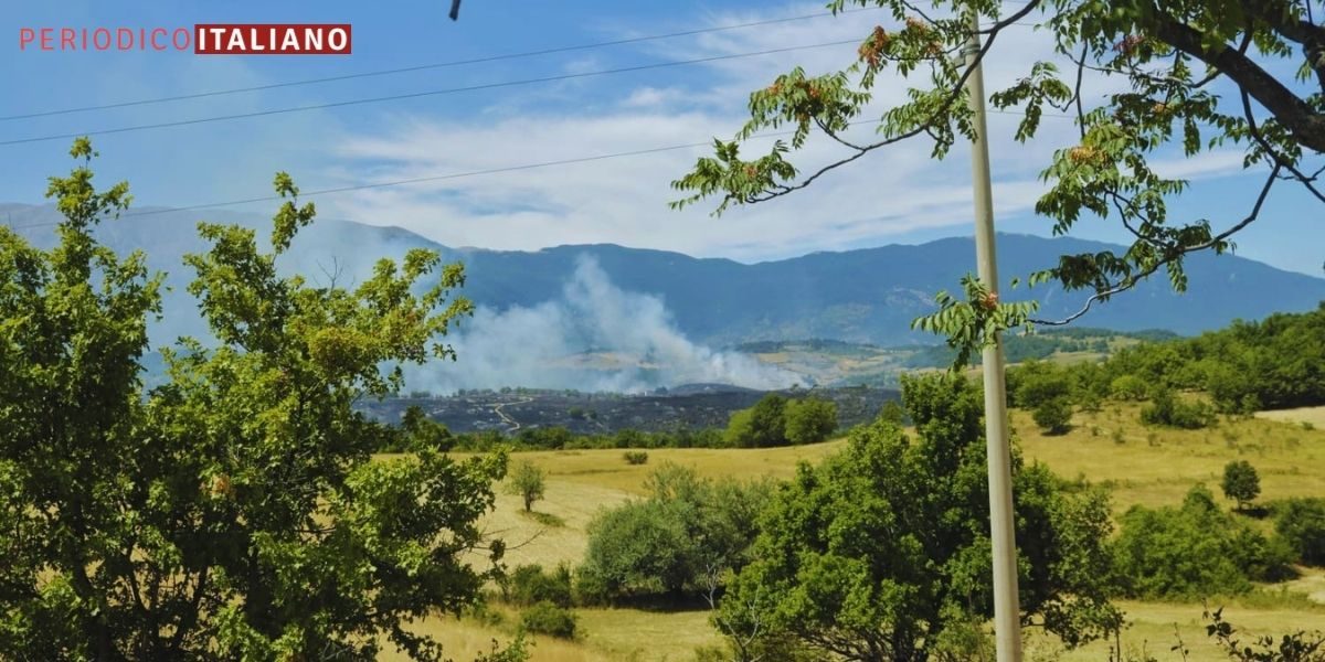 incendi-in-abruzzo