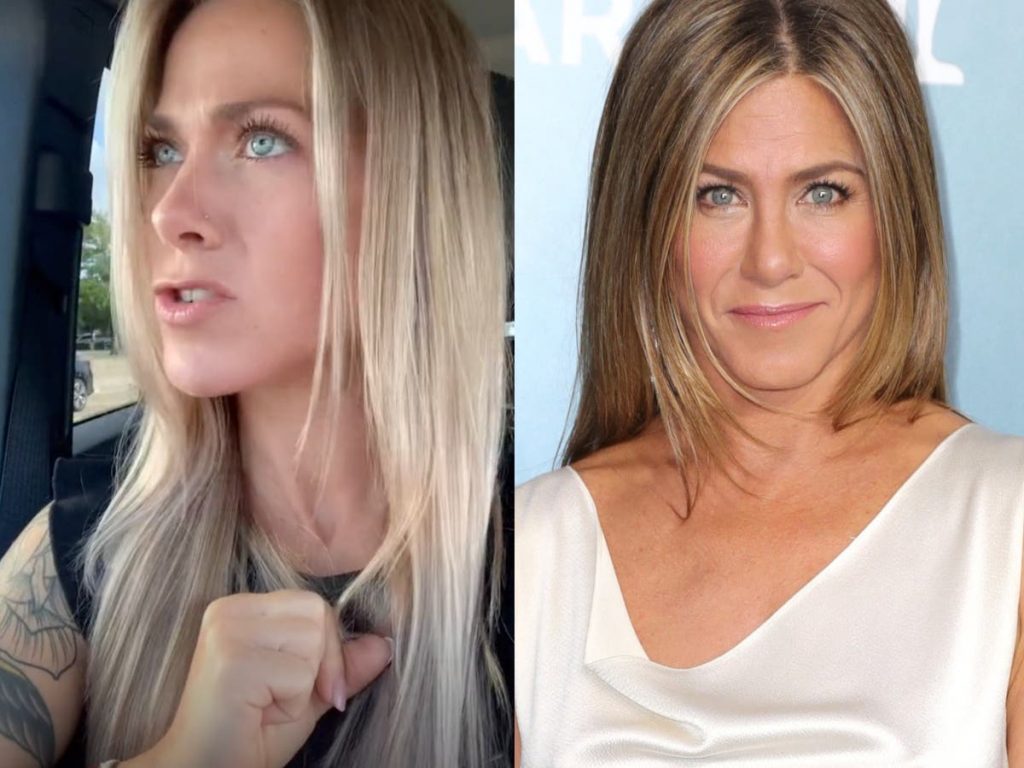 jennifer aniston sosia