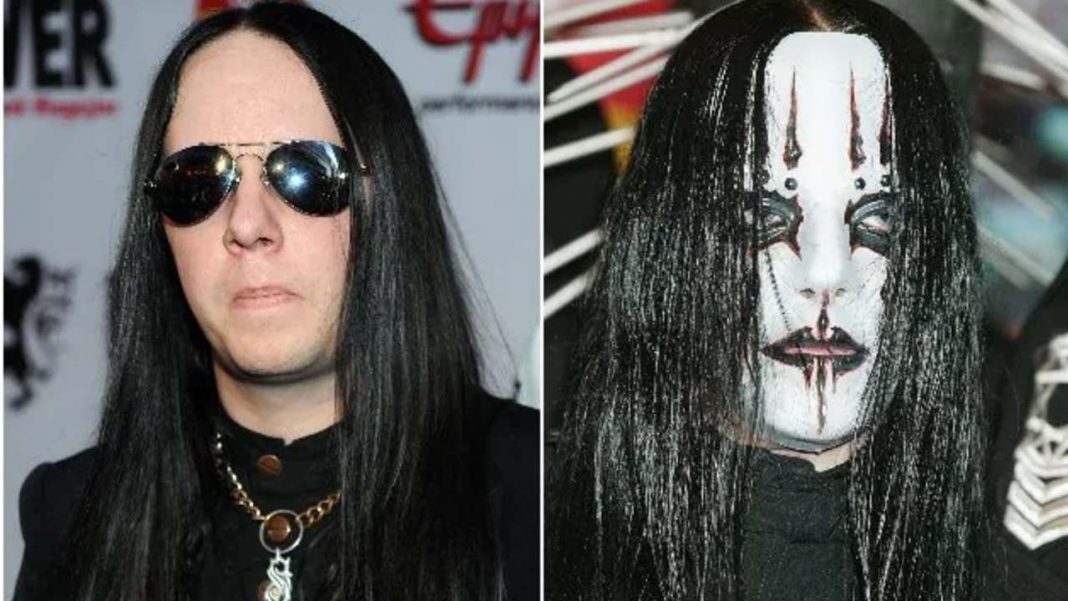 Musica in lutto: morto nel sonno Joey Jordison, ex ...