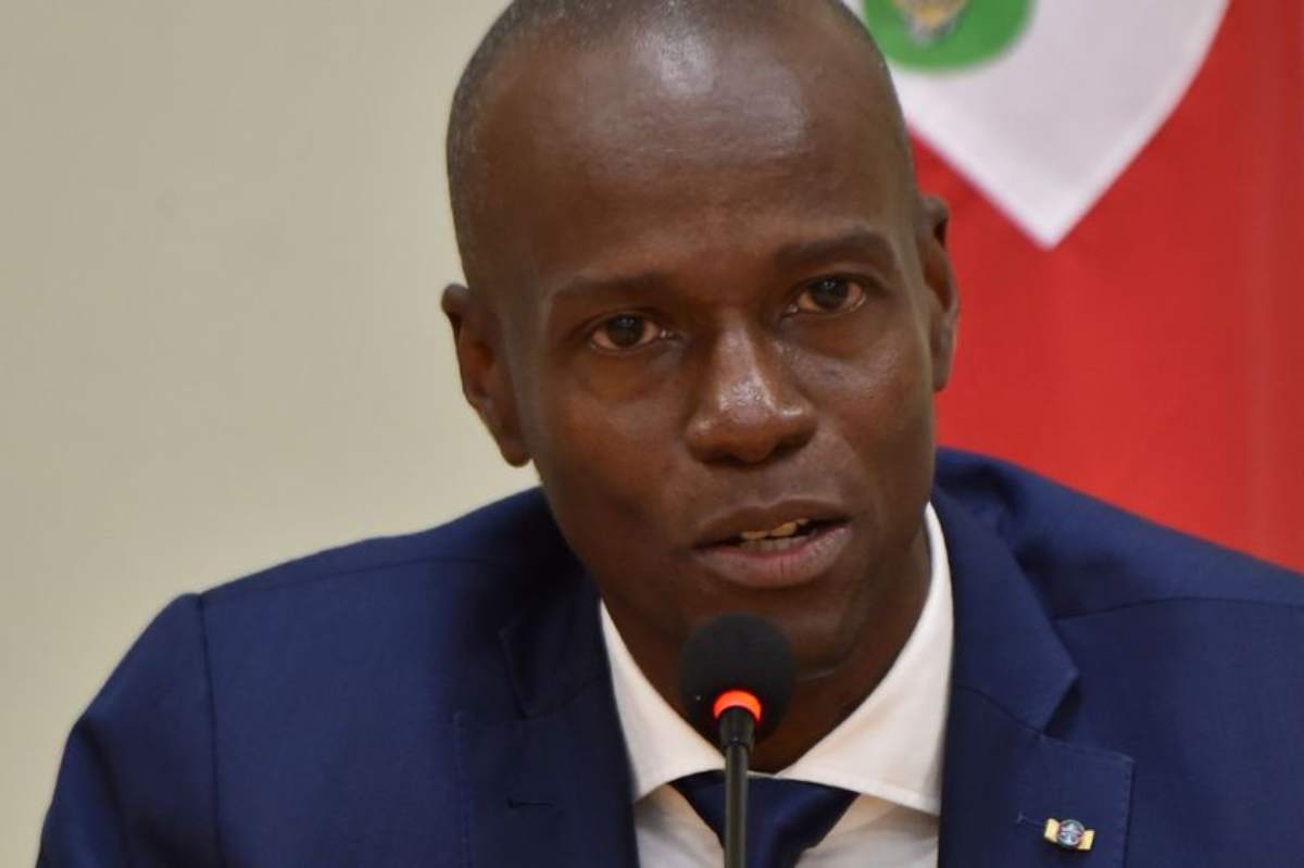 jovenel moise