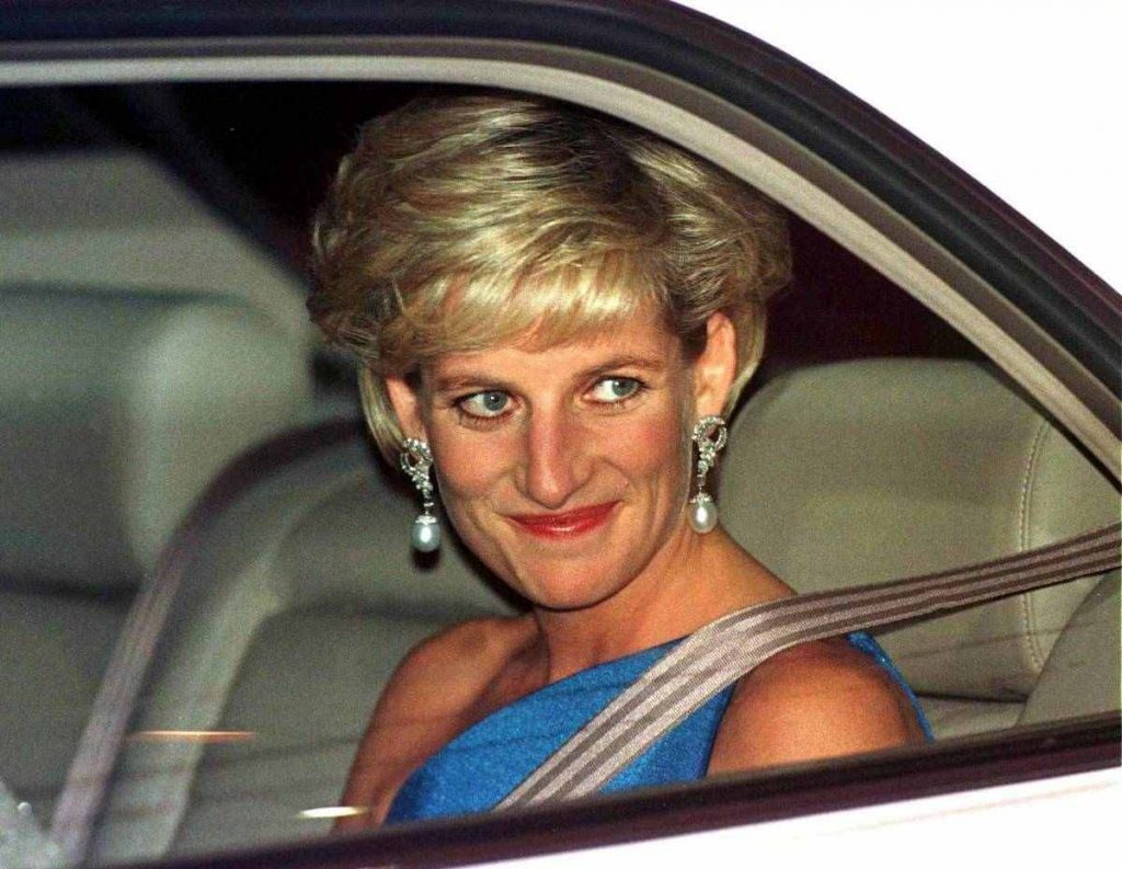 lady diana