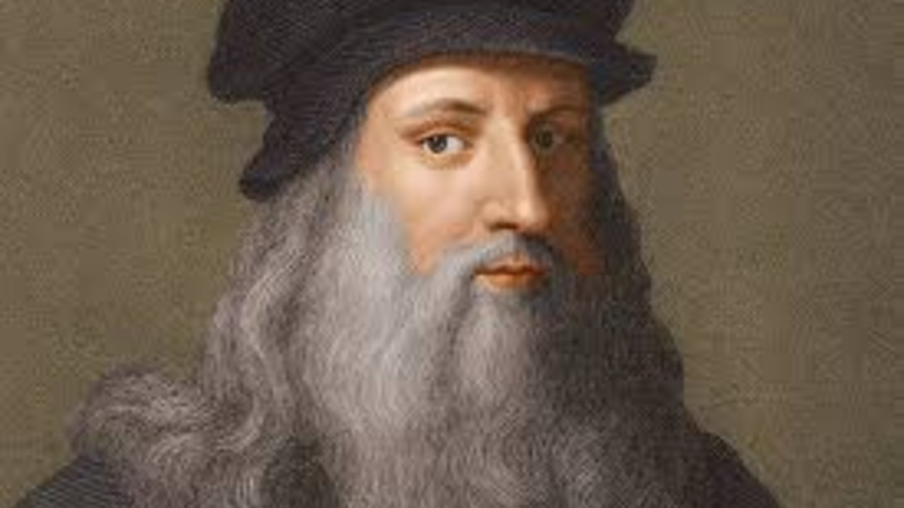 leonardo da vinci DNA