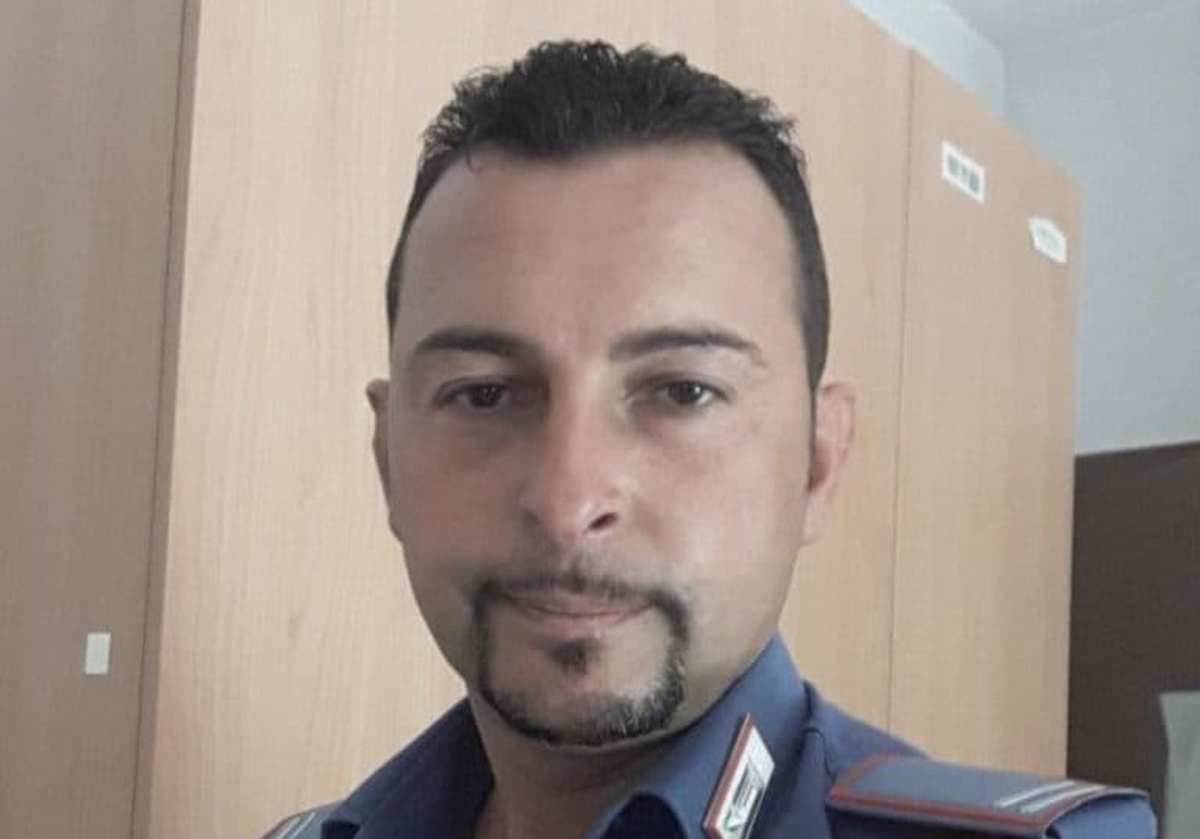 eugenio-fasano-carabiniere-morto-calcetto