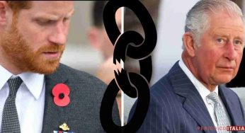 Harry vuole distruggere la reputazione di Carlo (ma potrebbe rischiare grosso): ecco come