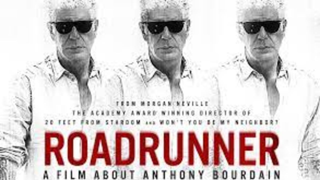 roadrunner documentario