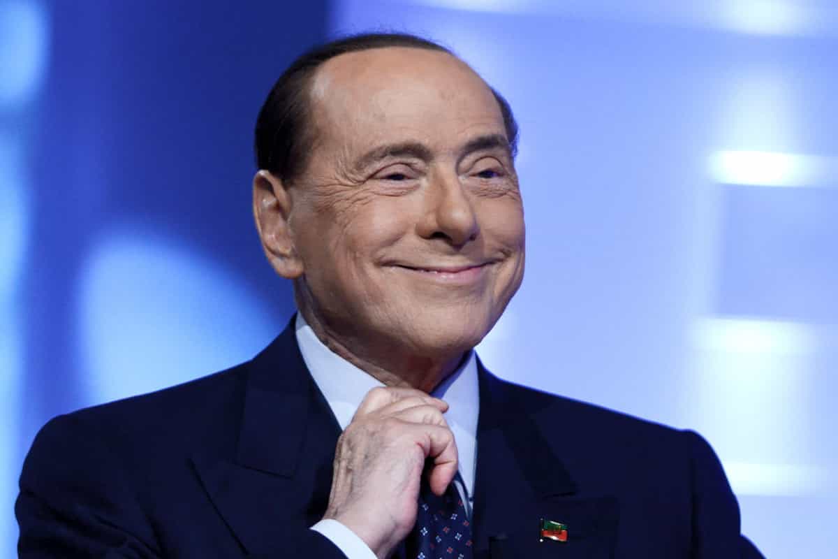 Berlusconi nuovo nipotino
