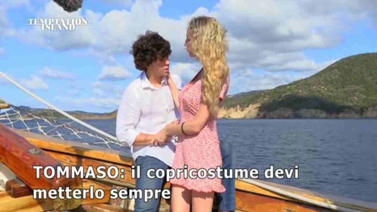 Valentina-e-Tommaso-Temptation-Island