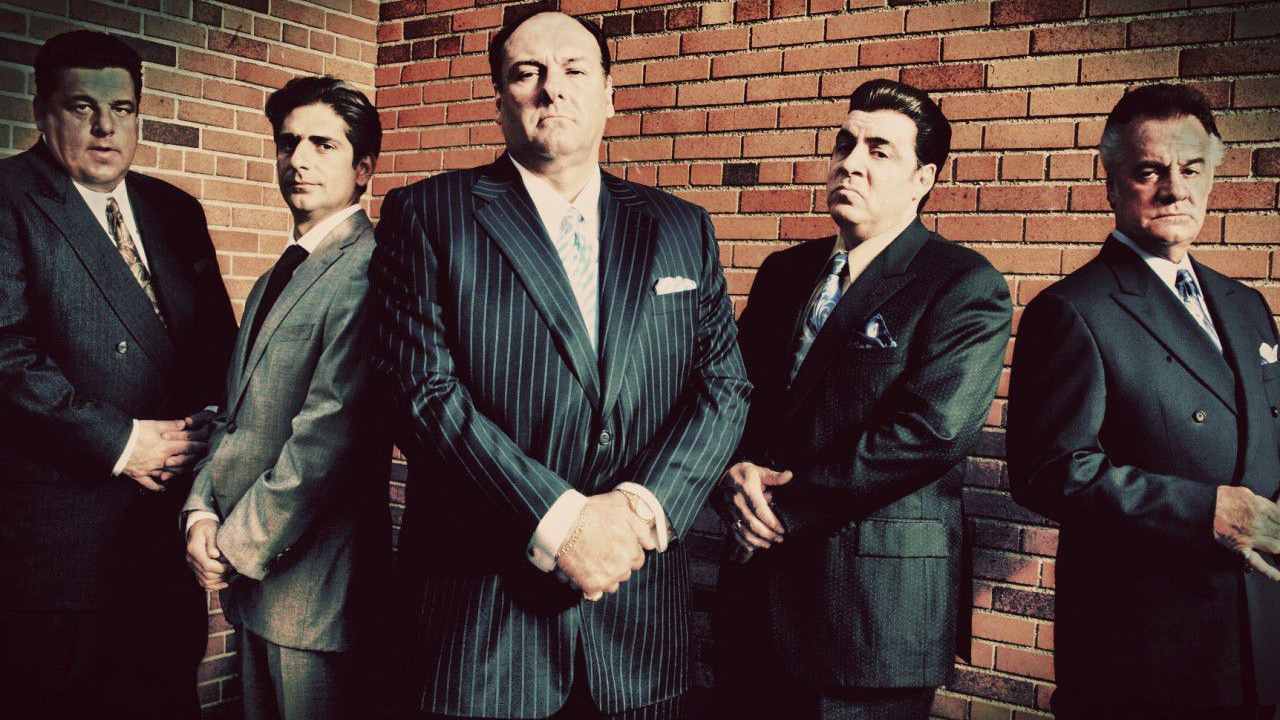 tony soprano prequel