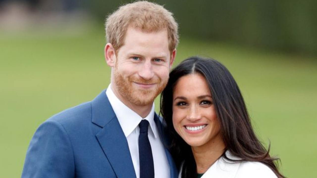 Harry e Meghan