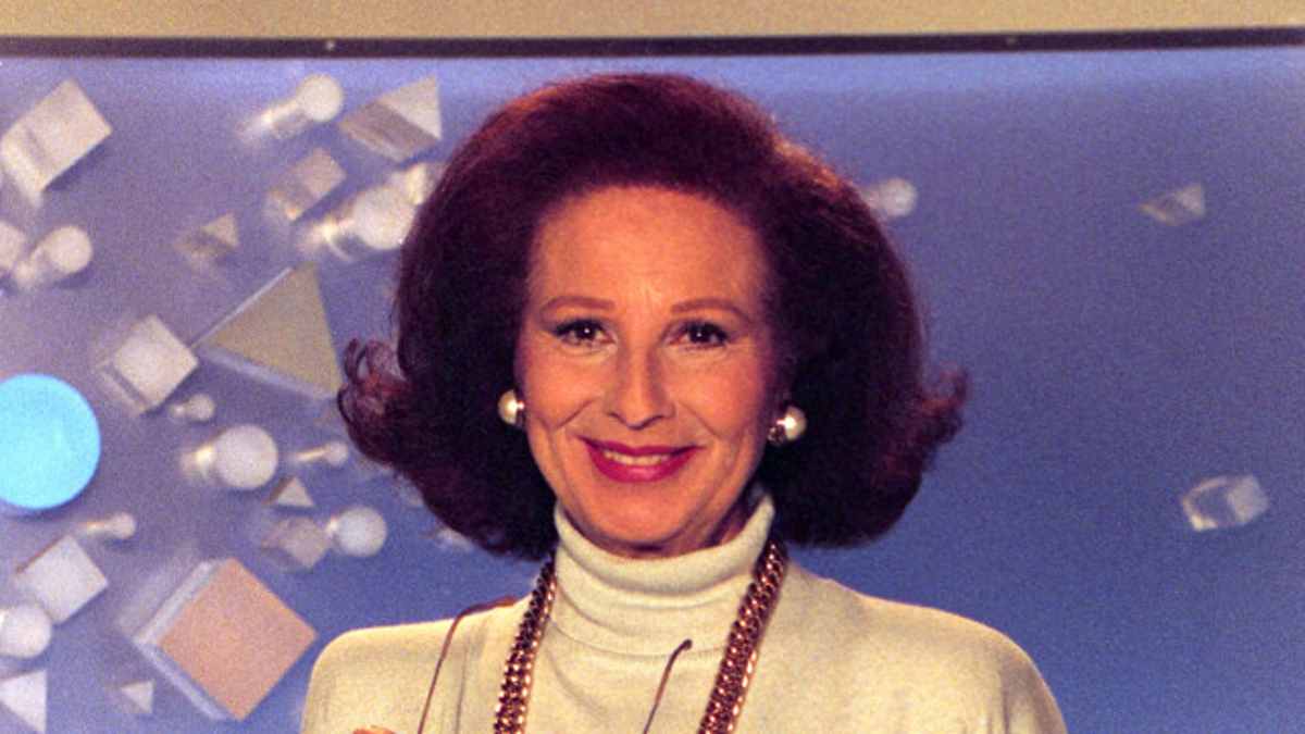 Morta Nicoletta Orsomando Signorina buonasera