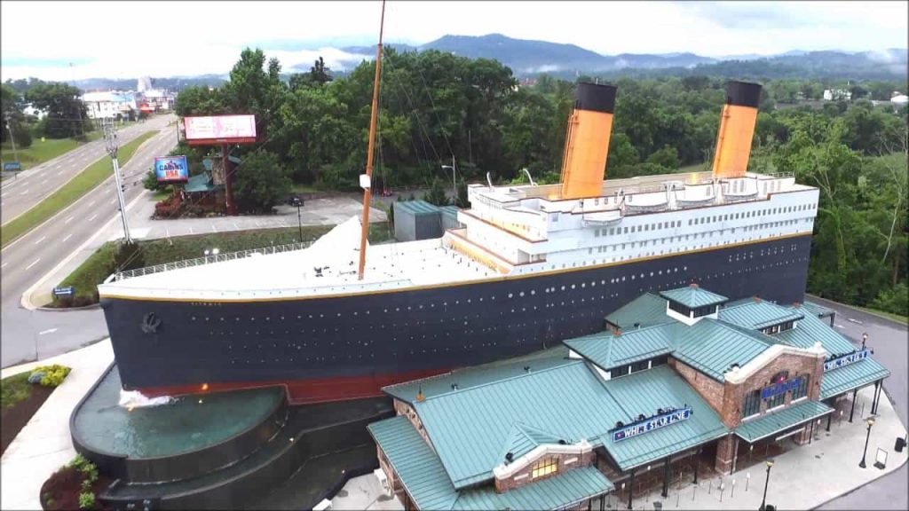museo titanic