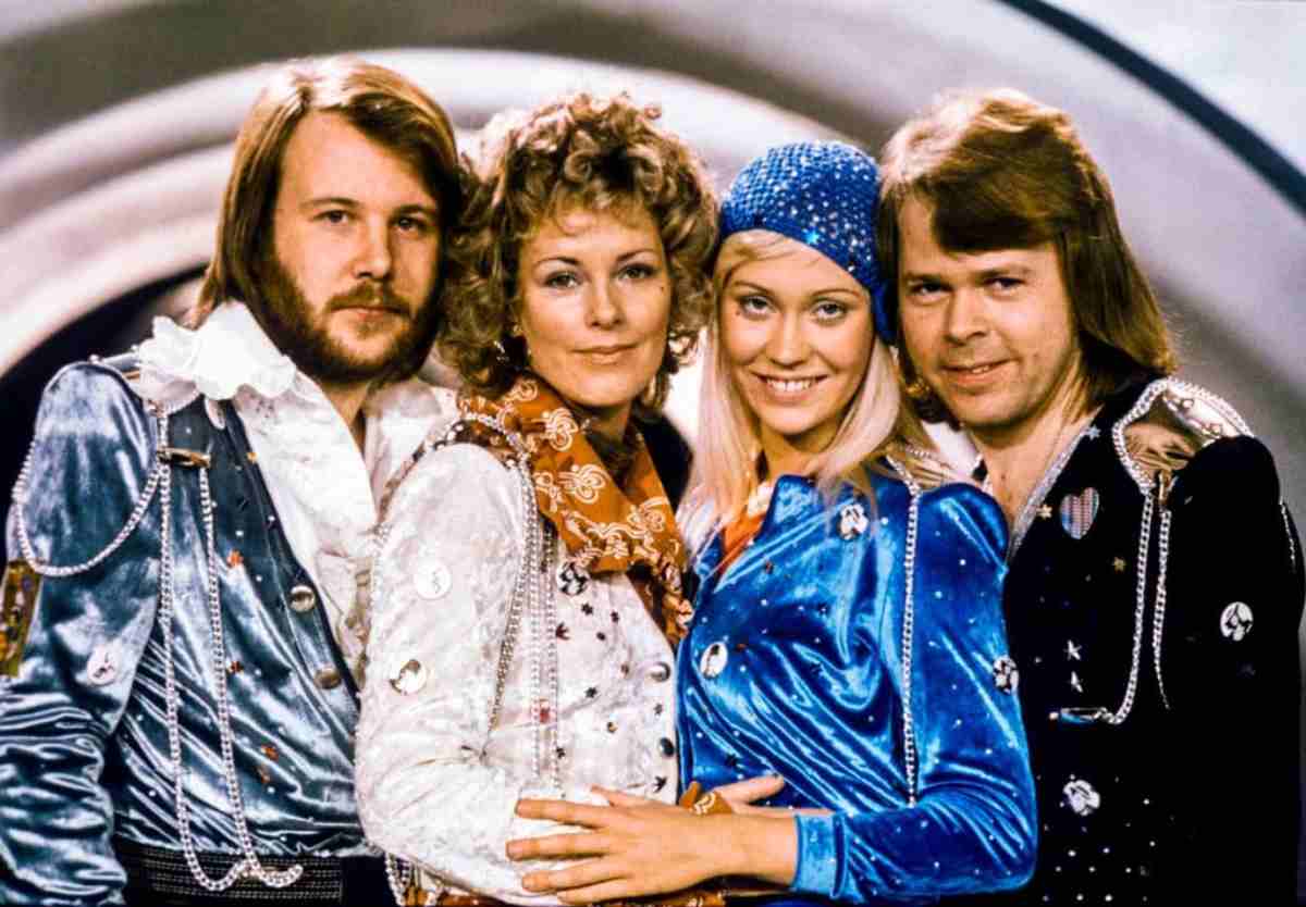 abba album tour