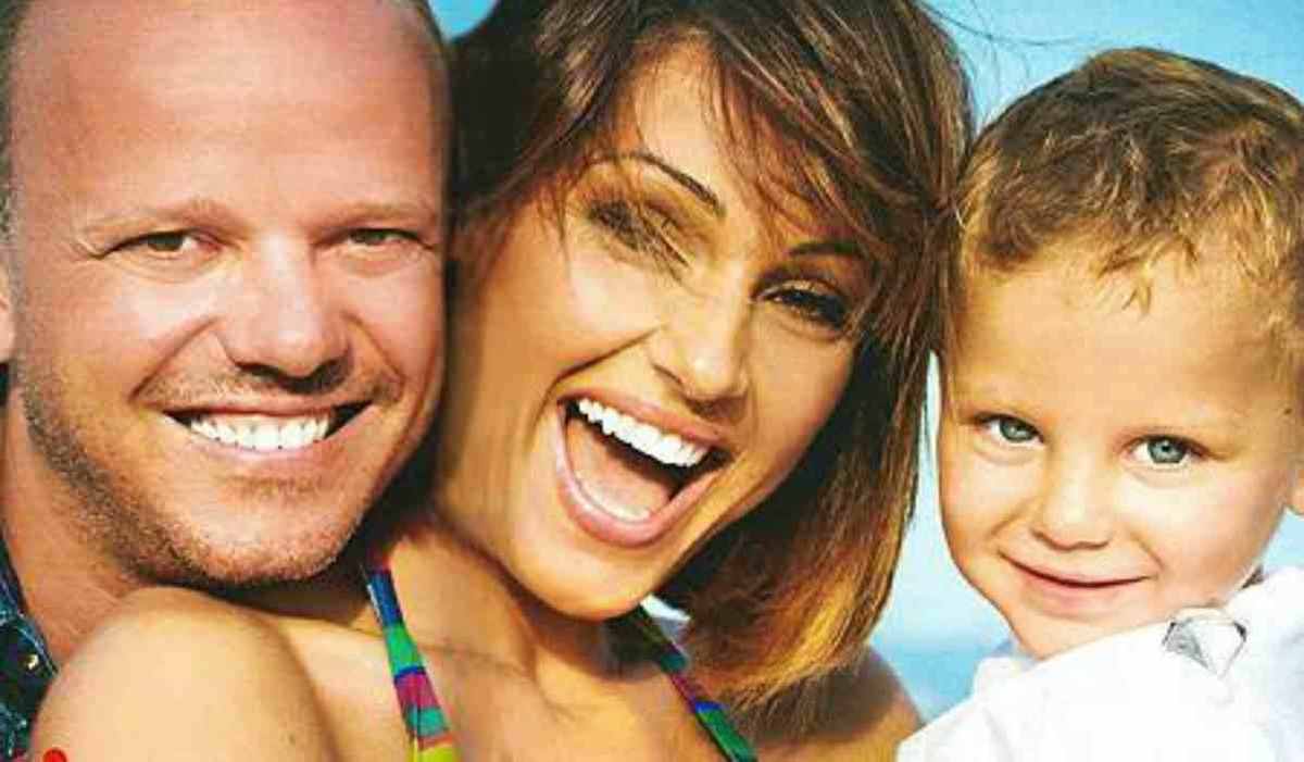 figlio gigi d'alessio anna tatangelo