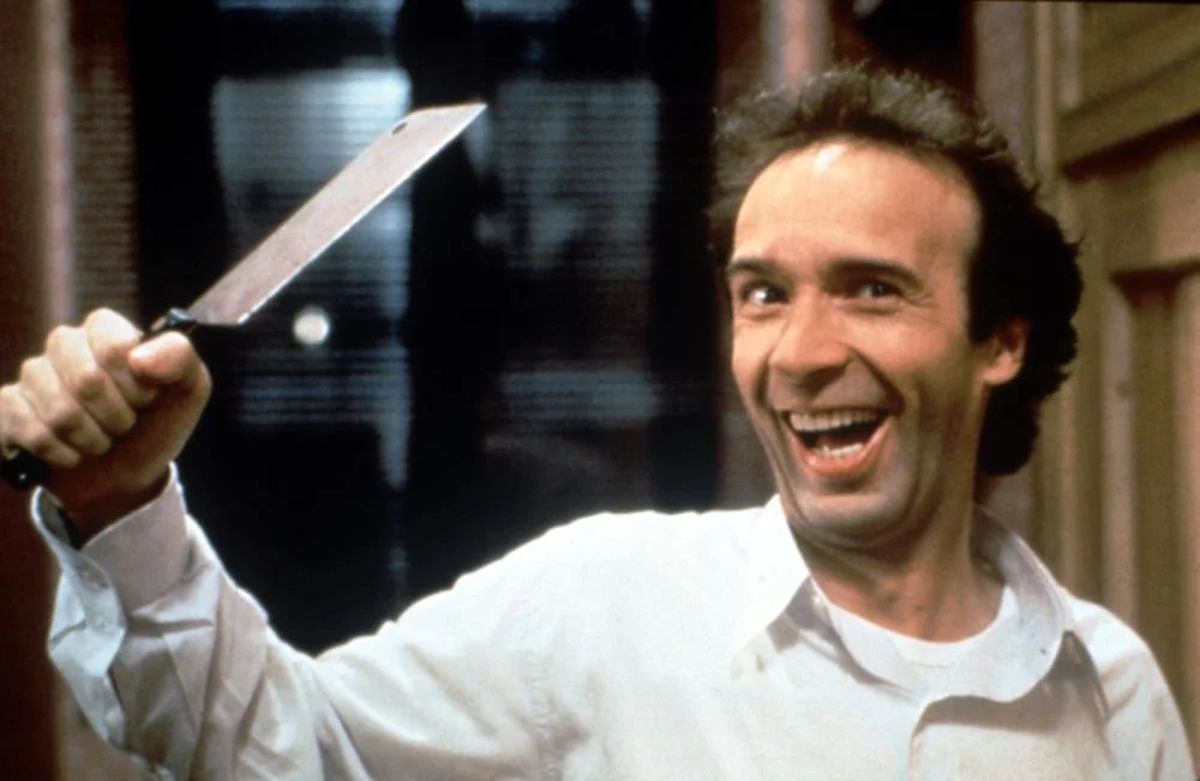 roberto benigni il mostro