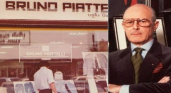 Morto lo stilista Bruno Piattelli, emblema del Made in Italy che portò gli uomini in passerella
