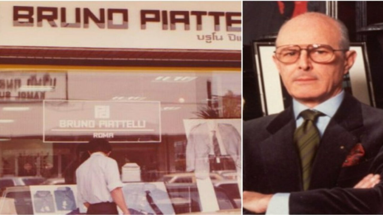 bruno piattelli morto