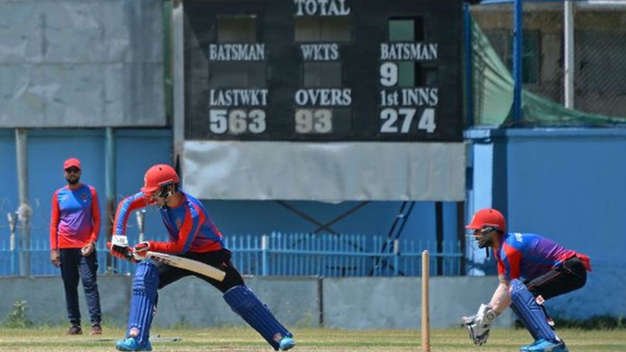 cricket nazionale afghana