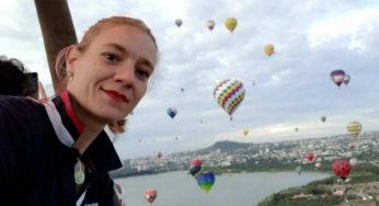 Elisa muore a 39 anni precipitando da una mongolfiera. Scriveva: “Volare mi fa sentire libera”