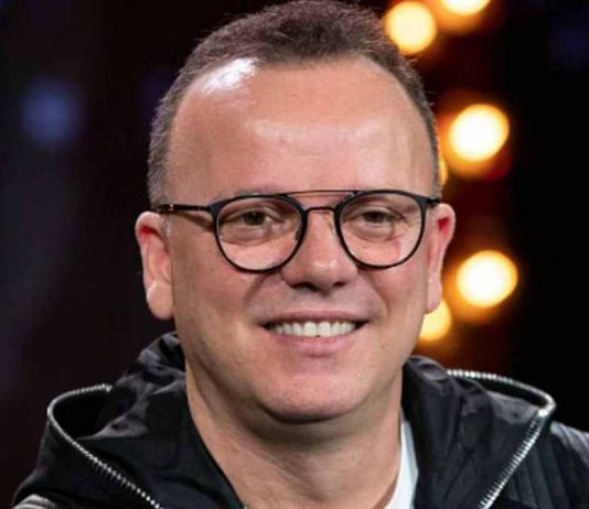 gigi d'alessio aspetta un figlio