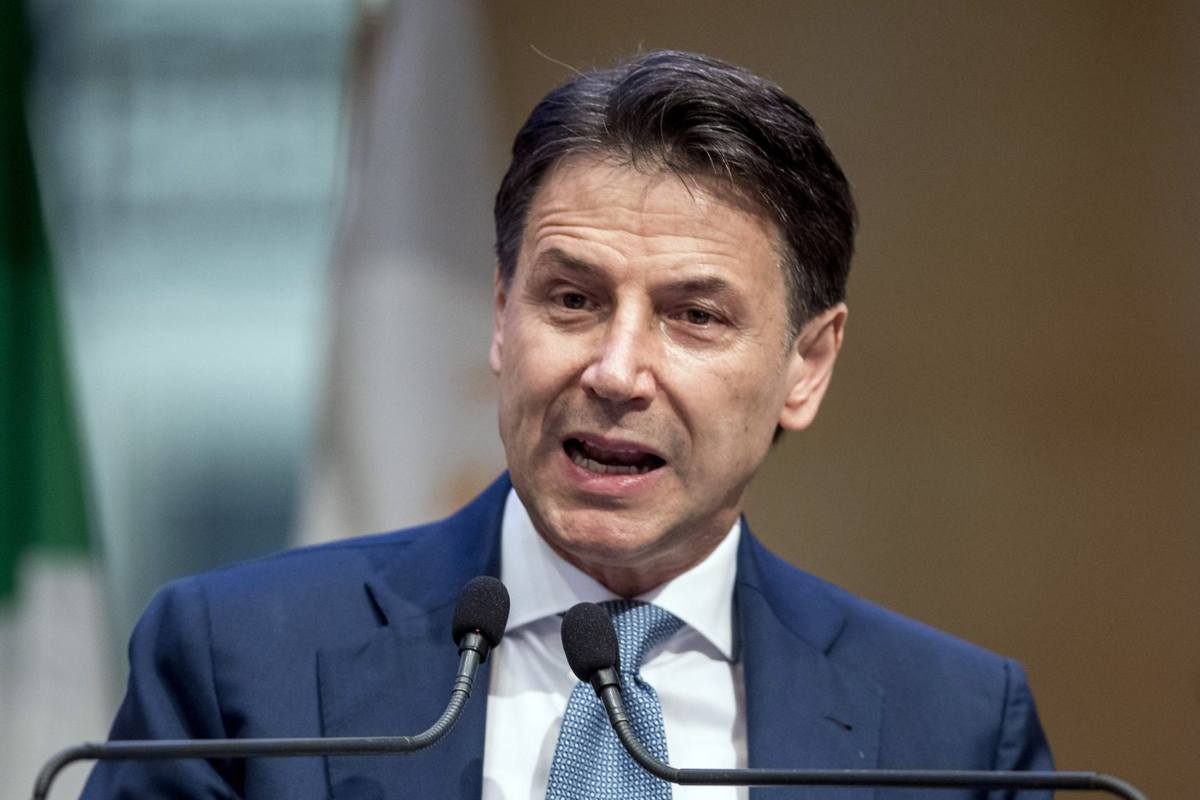 giuseppe conte M5S