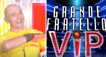 500mila euro per 30 giorni al GF Vip: la richiesta shock di un attore