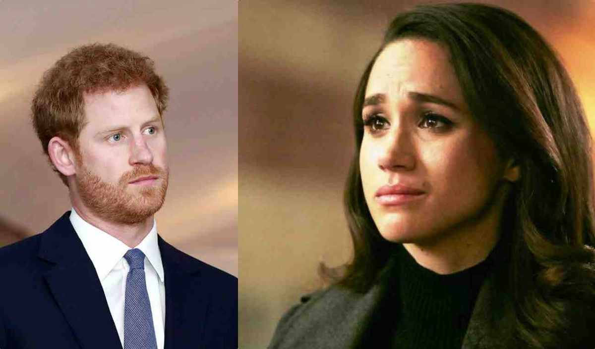 Harry e Meghan