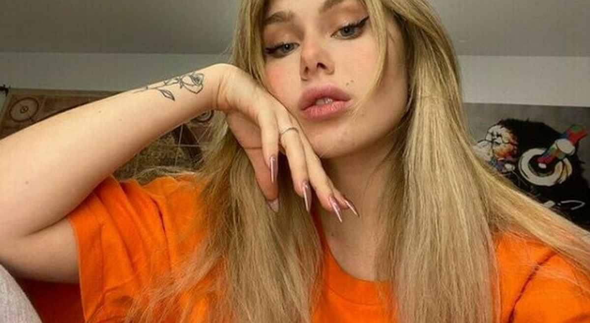 Jasmine Carrisi GF Vip 6