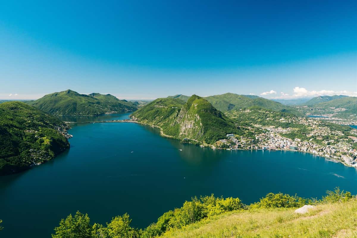 lago lugano