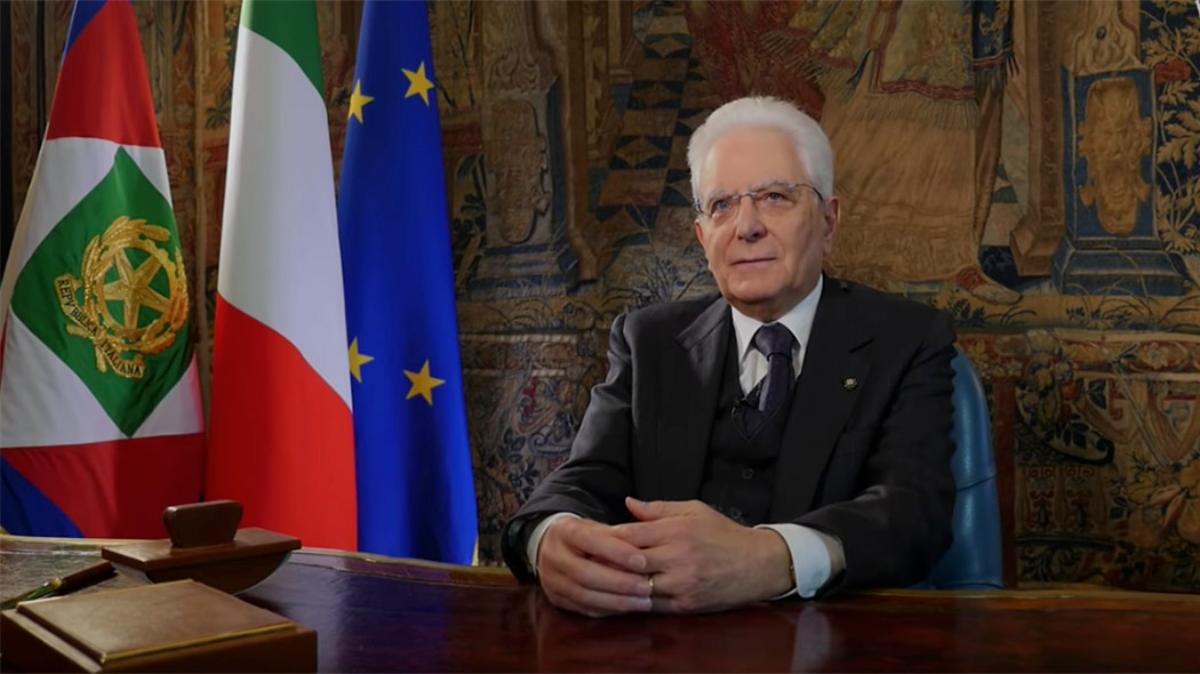 mattarella semestre bianco