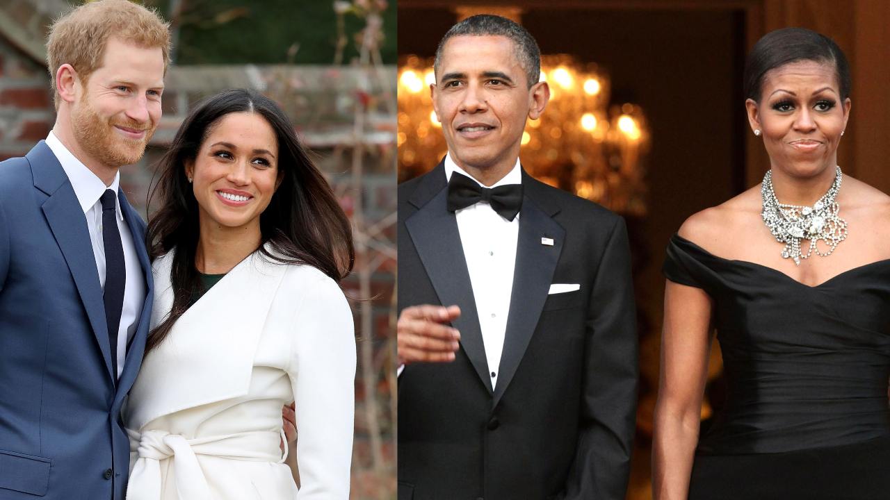 obama meghan harry