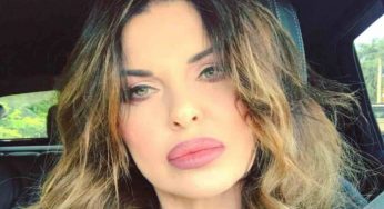 Alba Parietti, che bordata alla Leotta: cosa diceva esattamente la siciliana?