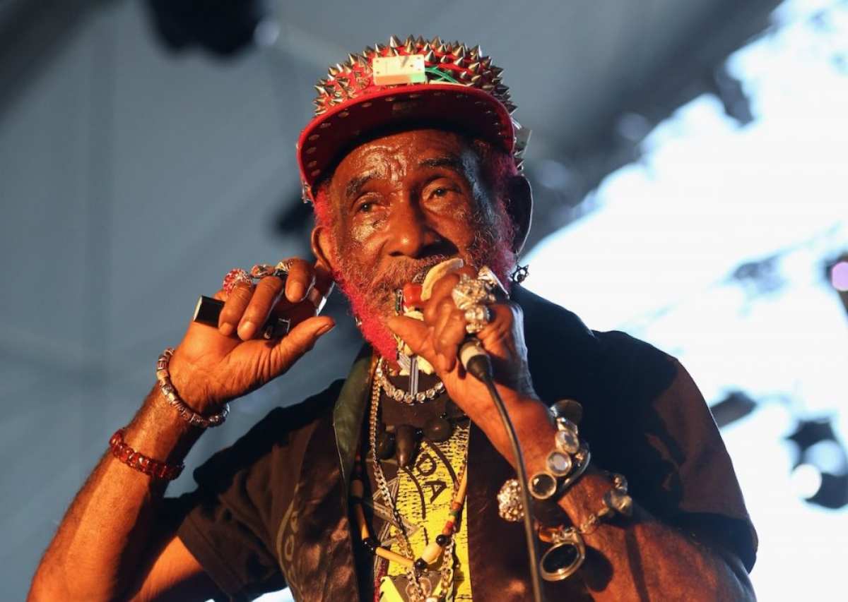 lee scratch perry reggae