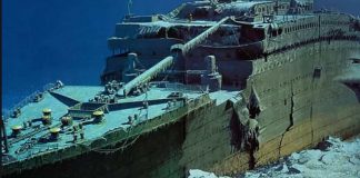 feriti titanic