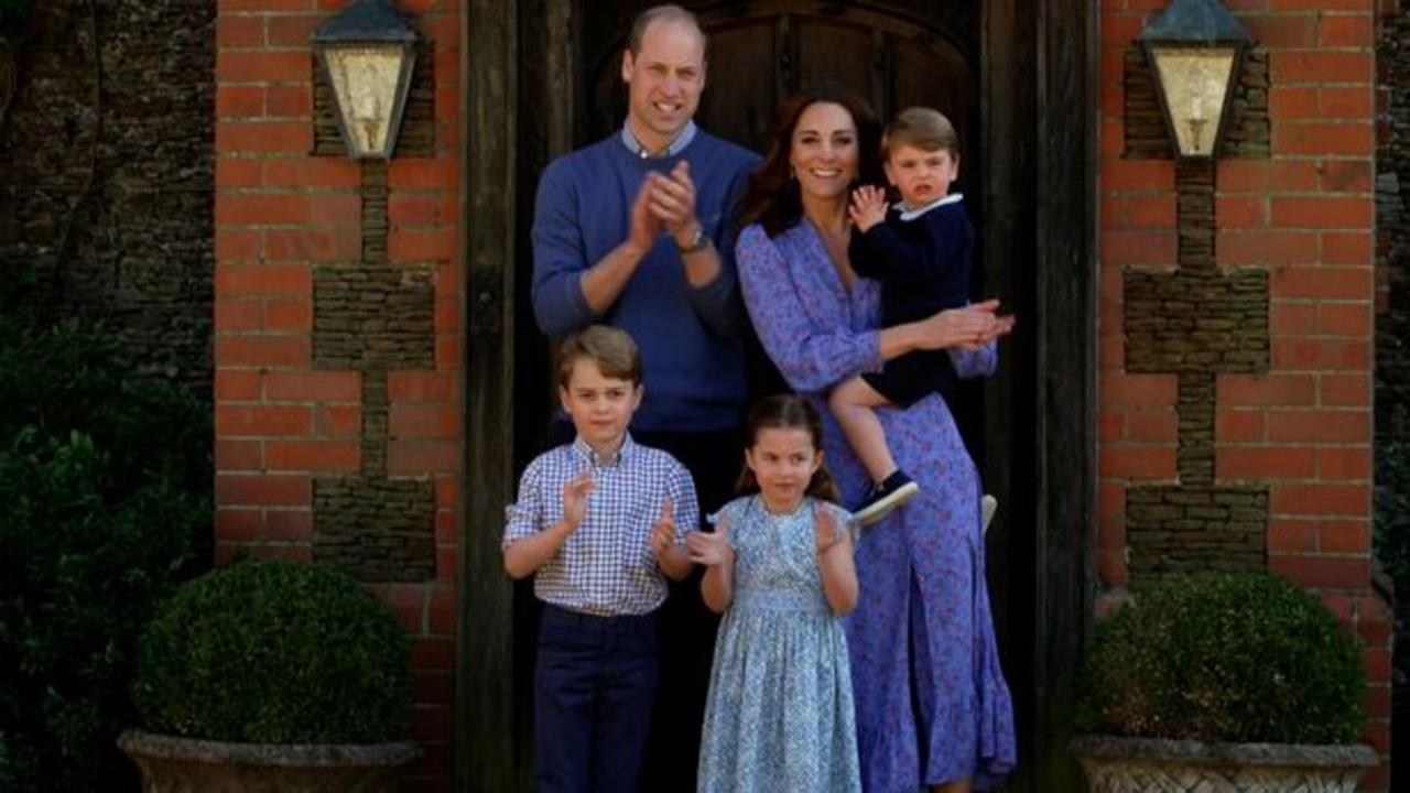 william kate figli vacanze