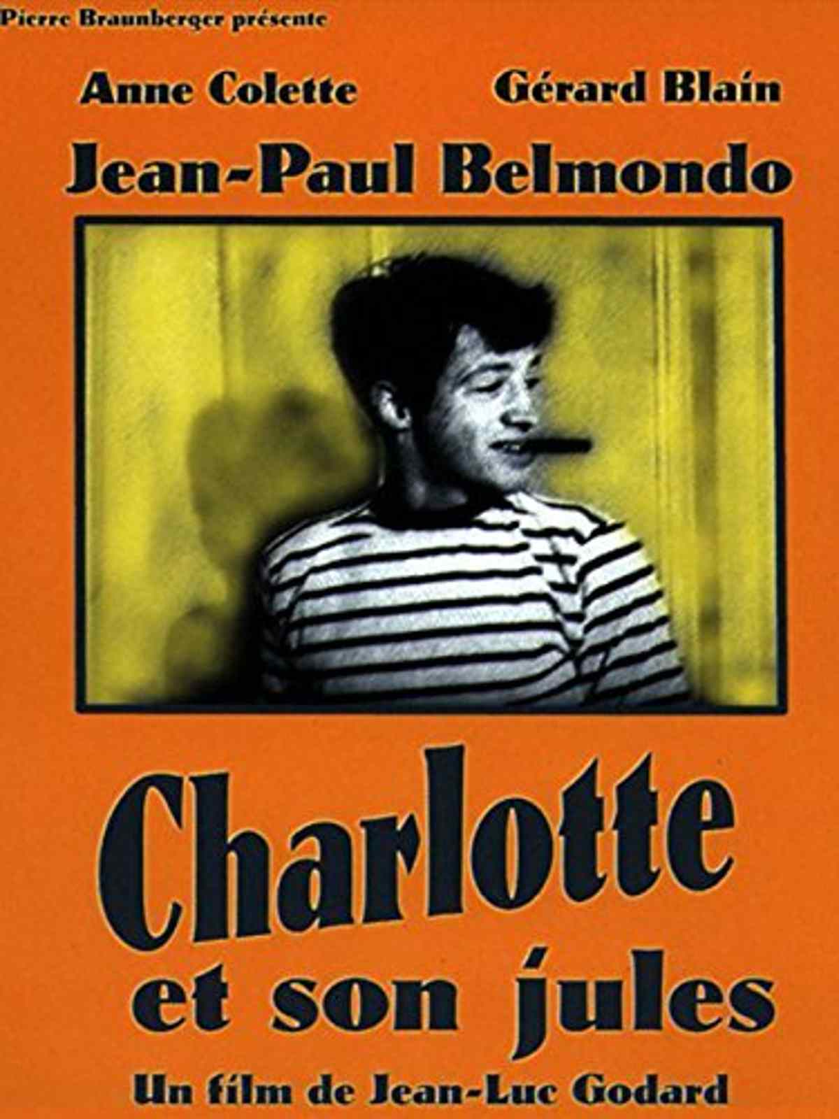 Jean Paul Belmondo