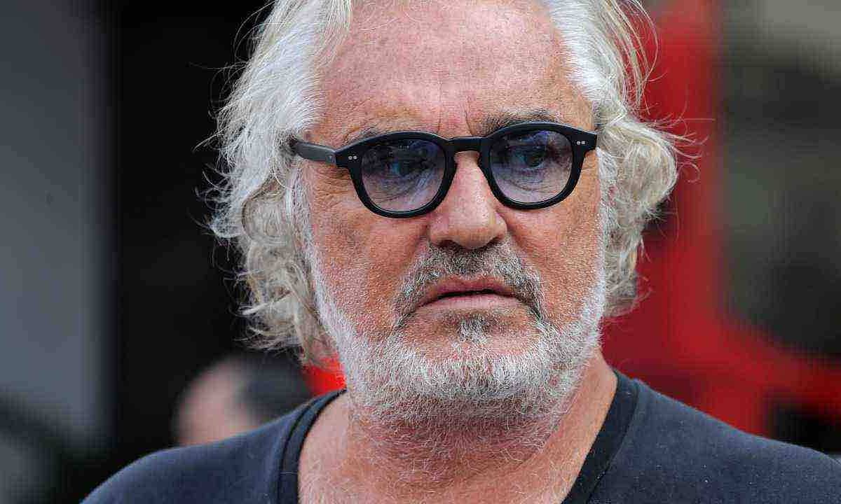 Flavio Briatore