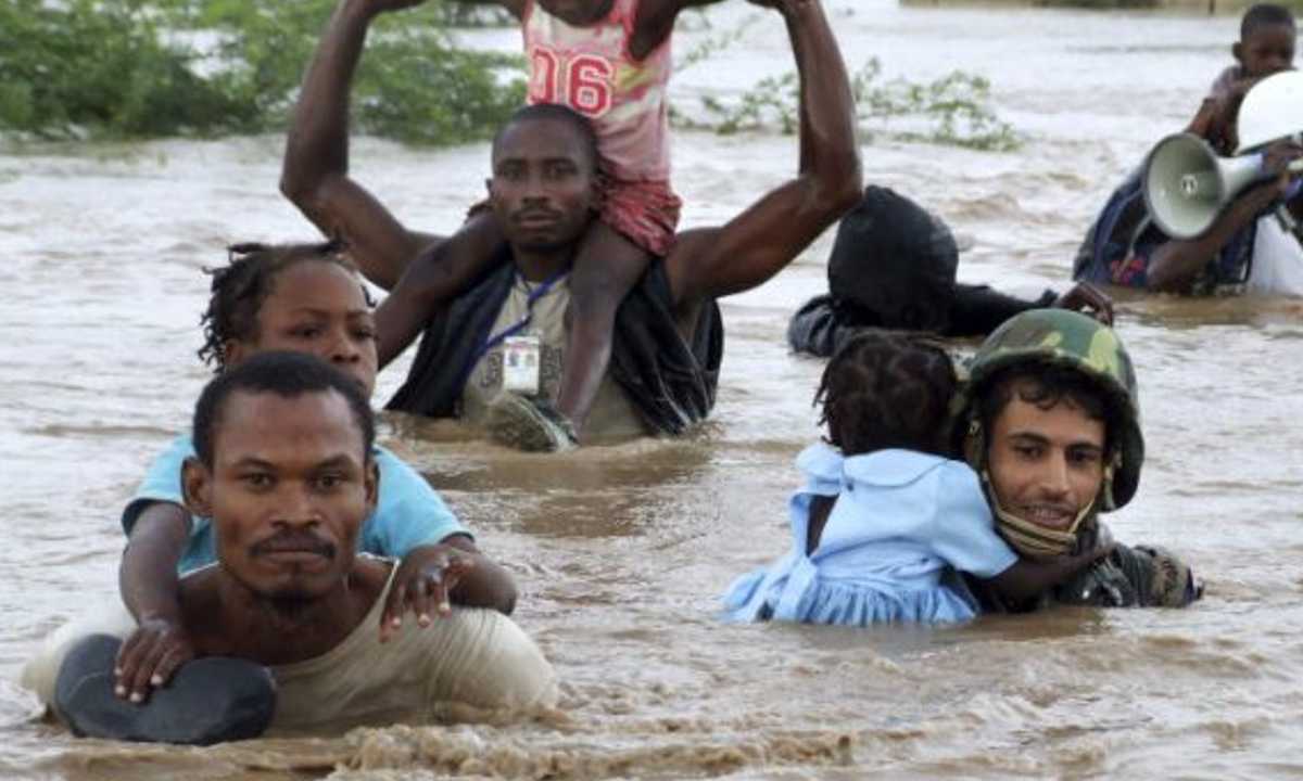 Migranti climatici